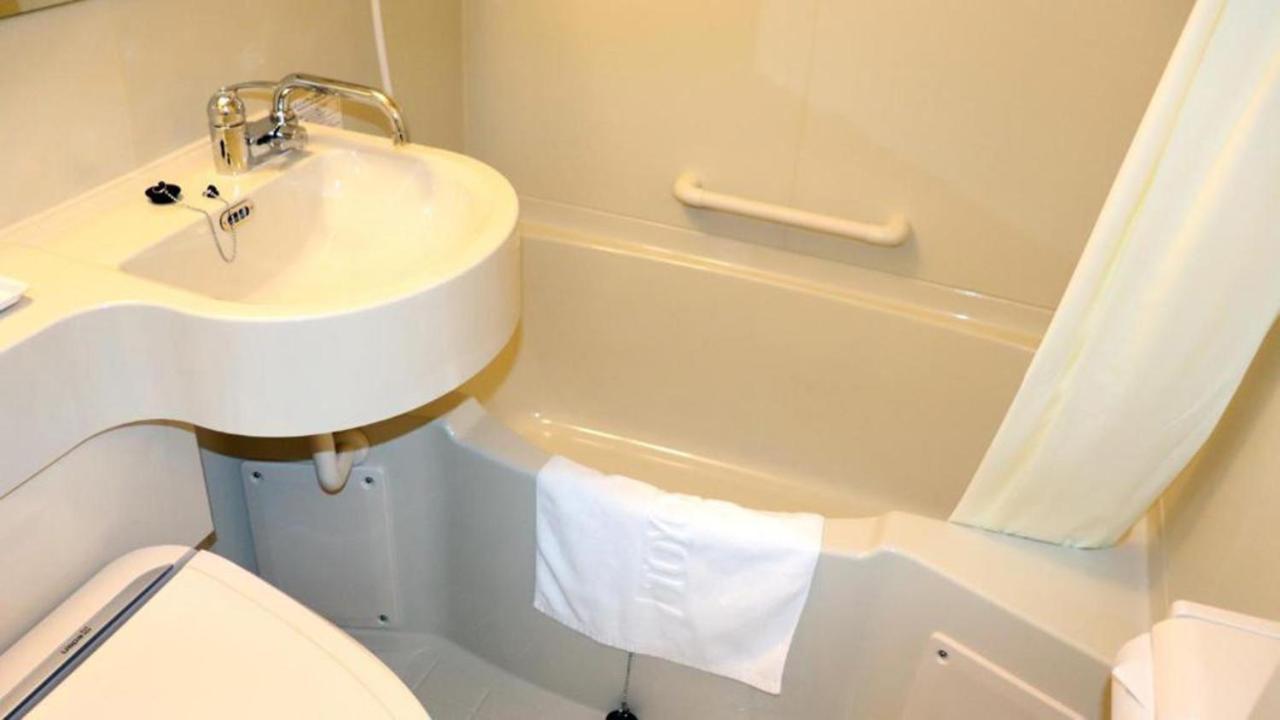 Toyoko Inn Tokyo Asakusa Kuramae No.2 Dış mekan fotoğraf
