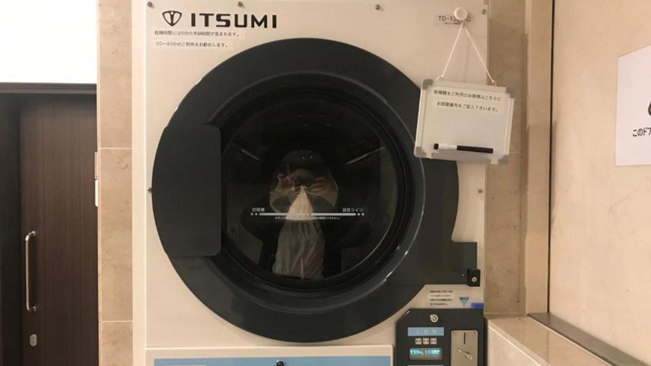Toyoko Inn Tokyo Asakusa Kuramae No.2 Dış mekan fotoğraf