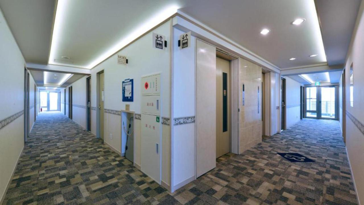 Toyoko Inn Tokyo Asakusa Kuramae No.2 Dış mekan fotoğraf
