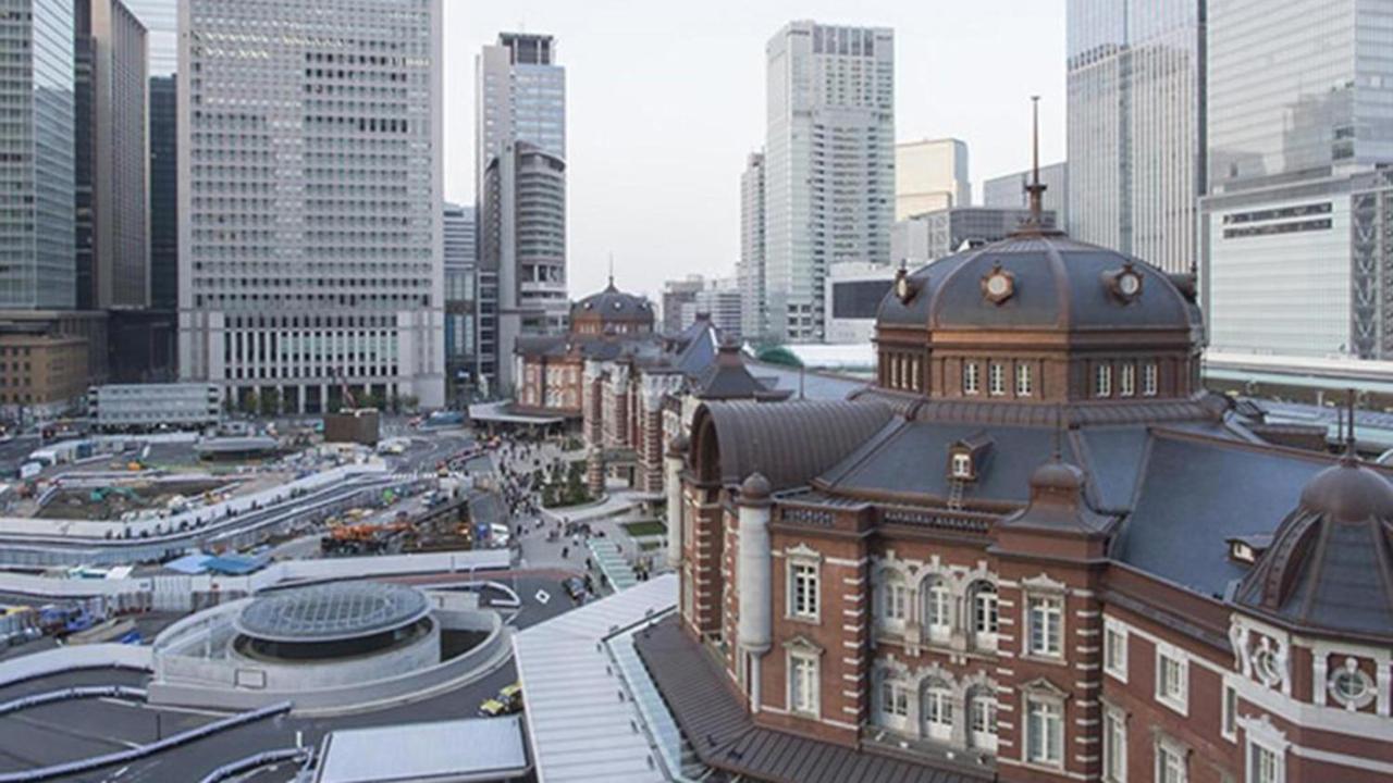 Toyoko Inn Tokyo Asakusa Kuramae No.2 Dış mekan fotoğraf