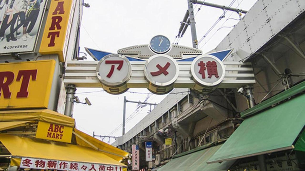Toyoko Inn Tokyo Asakusa Kuramae No.2 Dış mekan fotoğraf