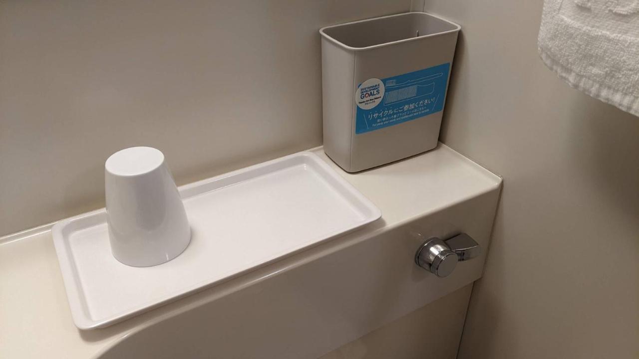 Toyoko Inn Tokyo Asakusa Kuramae No.2 Dış mekan fotoğraf