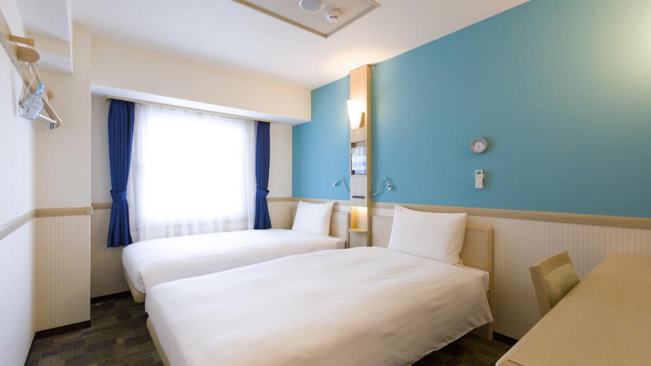 Toyoko Inn Tokyo Asakusa Kuramae No.2 Dış mekan fotoğraf