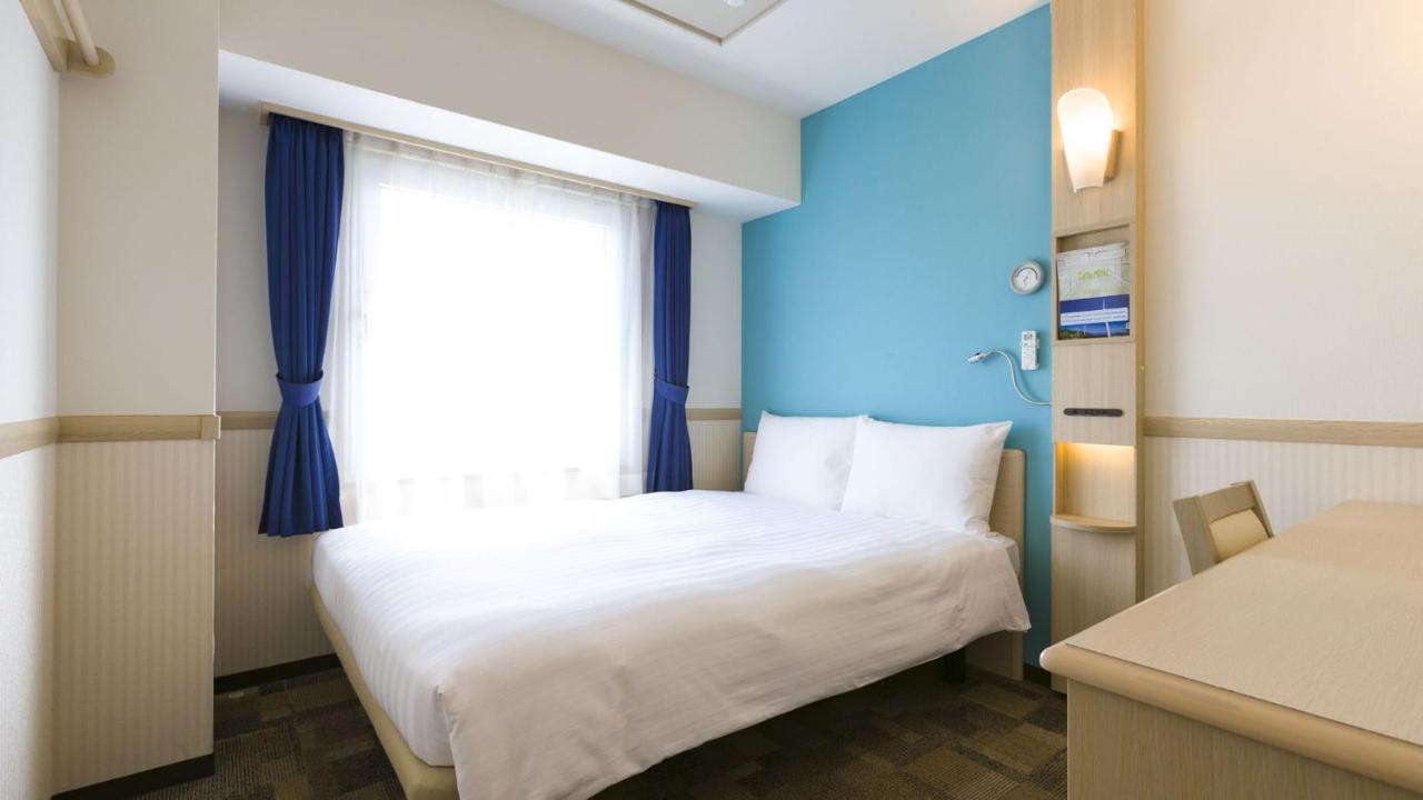 Toyoko Inn Tokyo Asakusa Kuramae No.2 Dış mekan fotoğraf