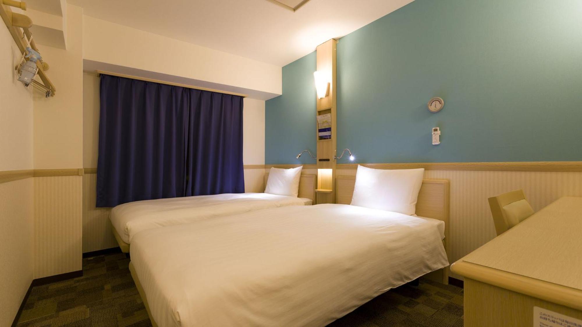 Toyoko Inn Tokyo Asakusa Kuramae No.2 Oda fotoğraf
