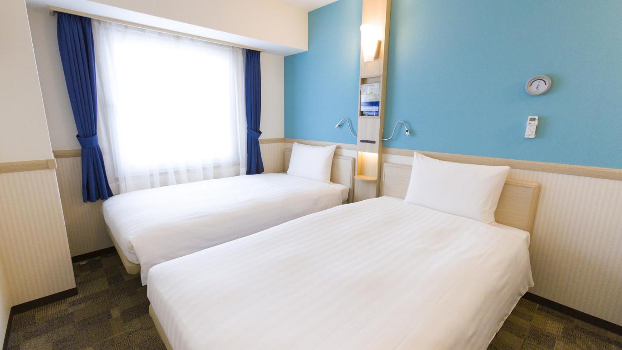 Toyoko Inn Tokyo Asakusa Kuramae No.2 Oda fotoğraf